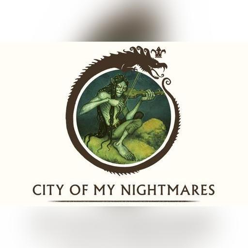 Vaesen Campaign - City of My Nightmares