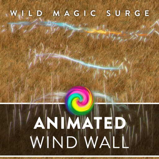 Animated - Wind Wall