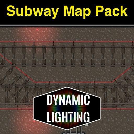 Subway | Dynamic Lighting