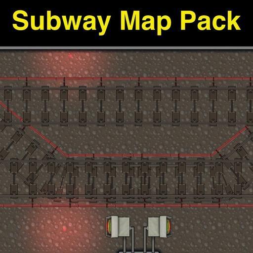 Subway | Map Pack