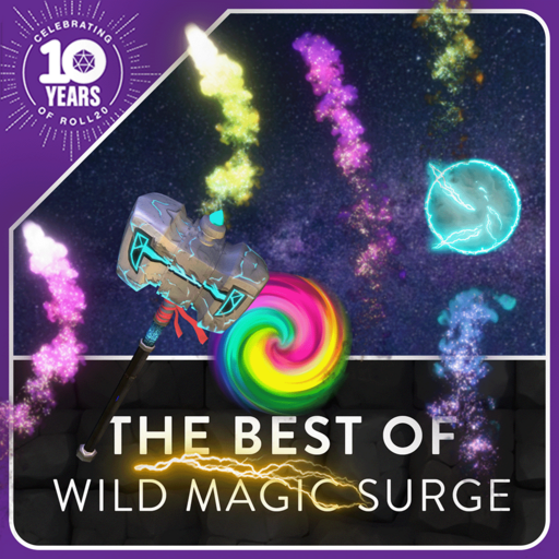 The Best of Wild Magic Surge