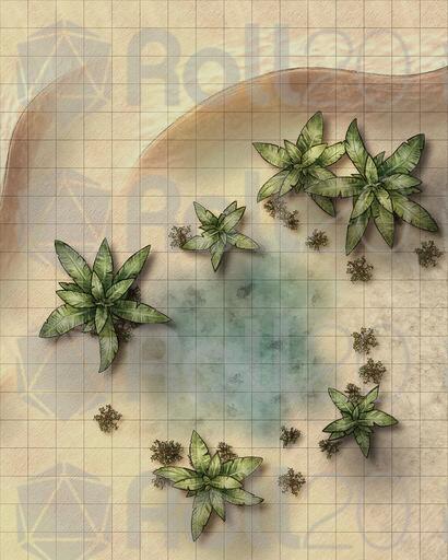 Desert Map Pack | Roll20 Marketplace: Digital goods for online tabletop ...