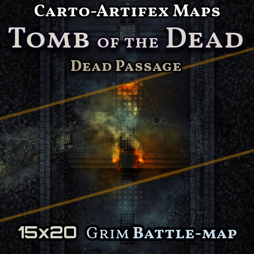 Tomb of the Dead: Dead Passage