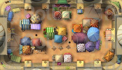 MAD Deserts 01 | Roll20 Marketplace: Digital goods for online tabletop ...