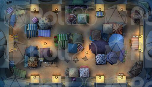 MAD Deserts 01 | Roll20 Marketplace: Digital goods for online tabletop ...