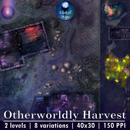 Otherworldly Harvest