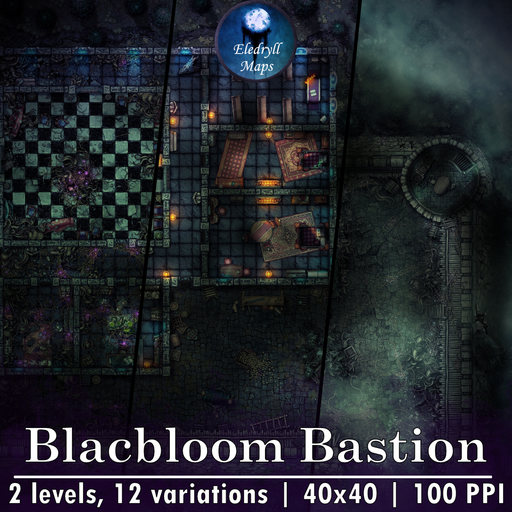 Blackbloom Bastion