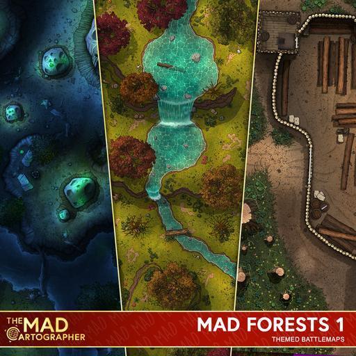 MAD Forests 01