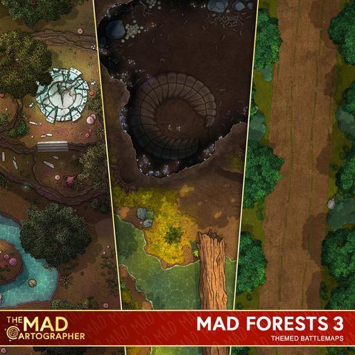 MAD Forests 03