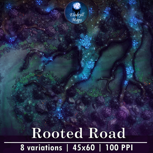 Rooted Road