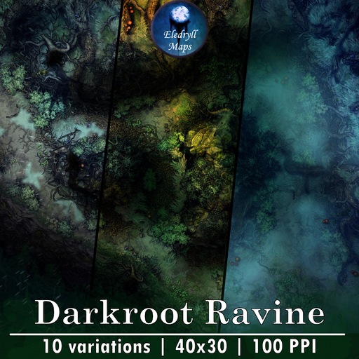 Darkroot Ravine