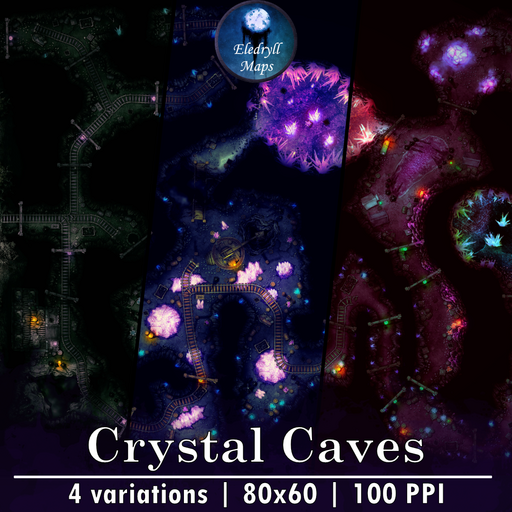 Crystal Caves