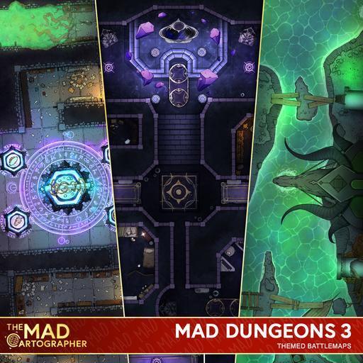 MAD Dungeons 03