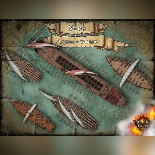 Ships of the Ancient World