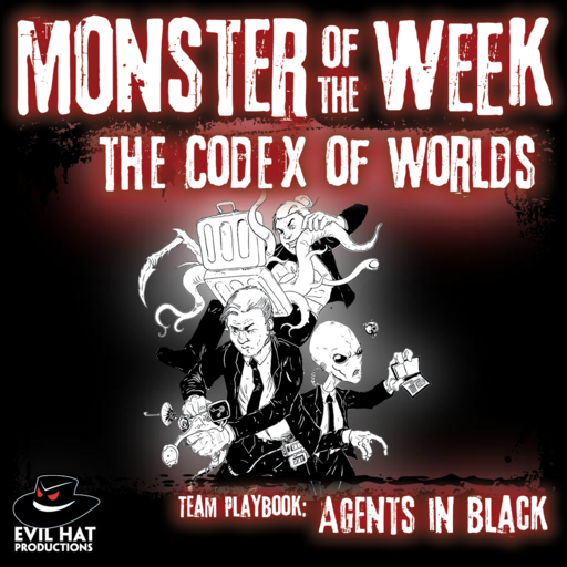 MotW Team Playbook: Agents in Black
