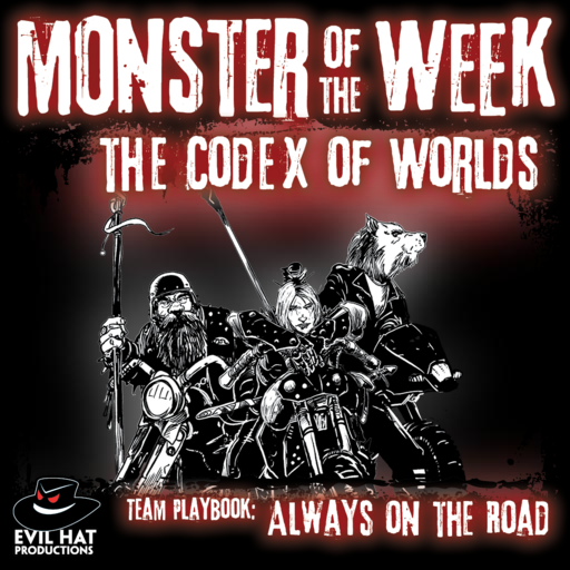 MotW Team Playbook: Always on the Road