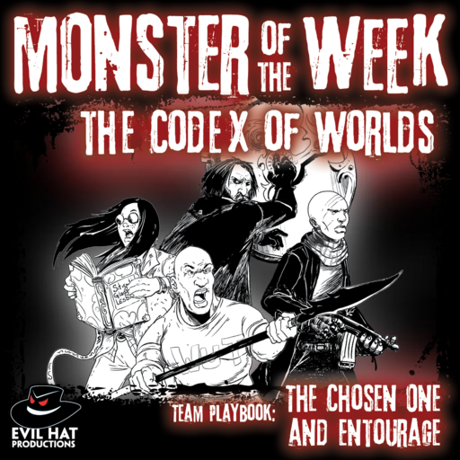 MotW Team Playbook: The Chosen One and Entourage