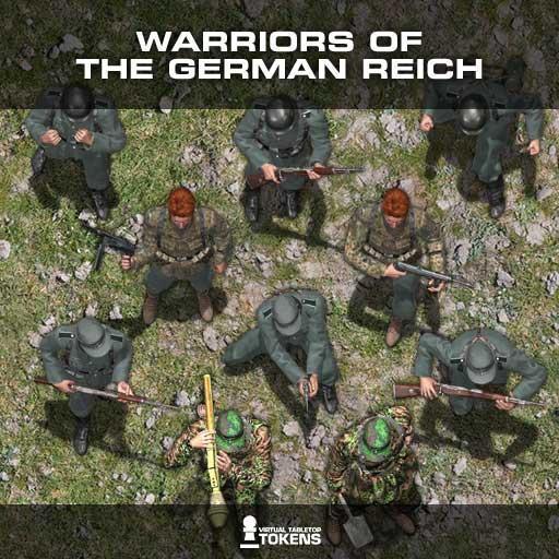 Warriors of the German Reich