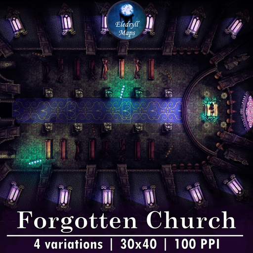 Forgotten Church