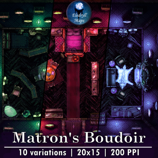 Matron's Boudoir