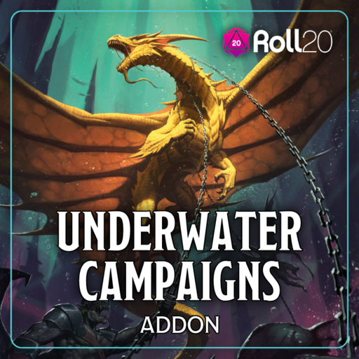 Underwater Campaigns (Addon)