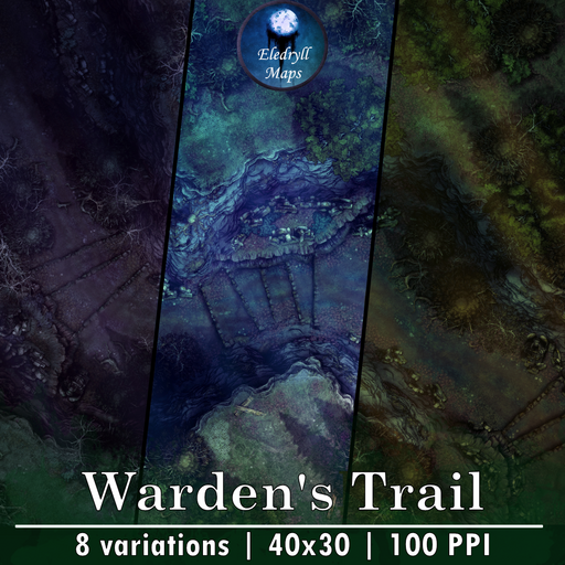 Warden's Trail