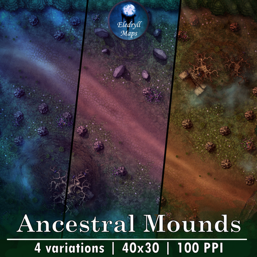Ancestral Mounds