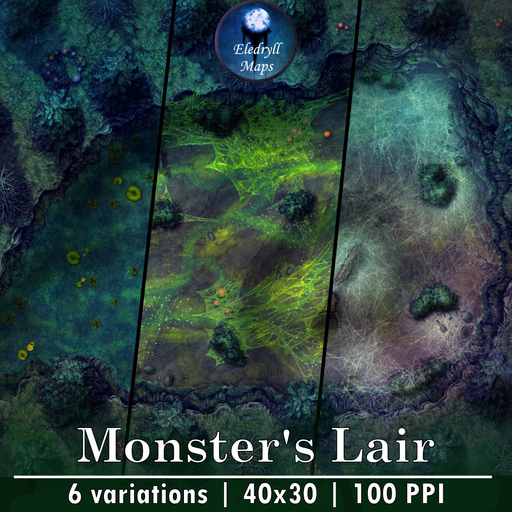 Monster's Lair