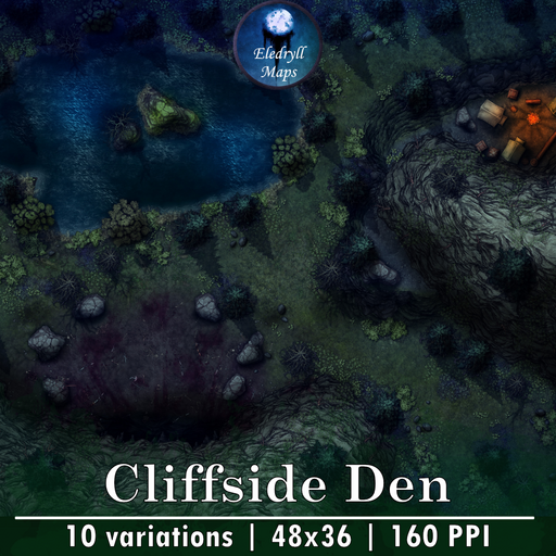 Cliffside  Dens