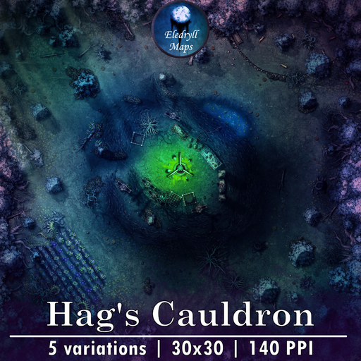 Hag's Cauldron