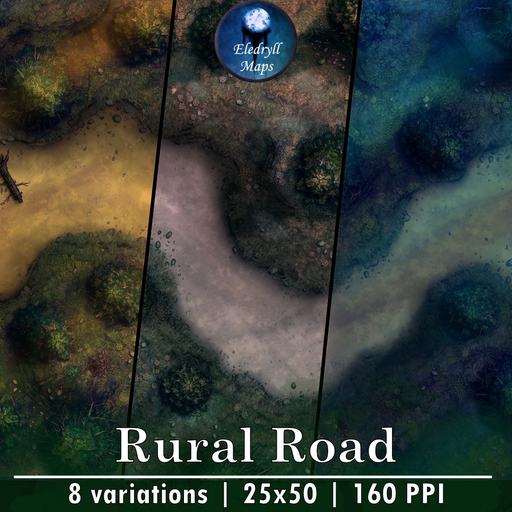 Rural Road