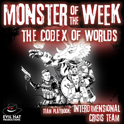 MotW Team Playbook: Interdimensional Crisis Team
