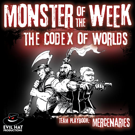 MotW Team Playbook: Mercenaries