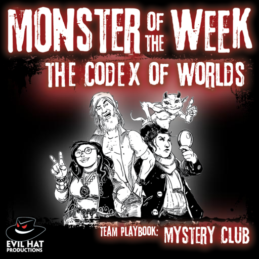 MotW Team Playbook: Mystery Club