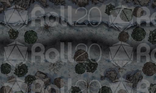 Arctic Wilderness - Map Pack Vol. 1 | Roll20 Marketplace: Digital goods ...