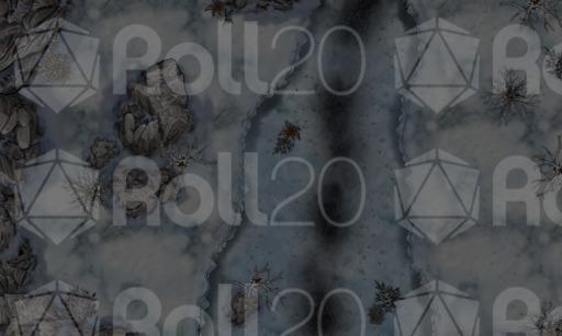 Arctic Wilderness - Map Pack Vol. 1 | Roll20 Marketplace: Digital goods ...