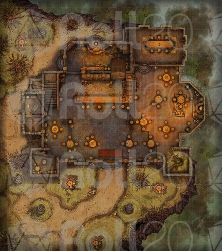 Spooky Maps | Roll20 Marketplace: Digital goods for online tabletop gaming