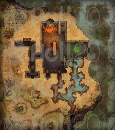 Spooky Maps | Roll20 Marketplace: Digital goods for online tabletop gaming