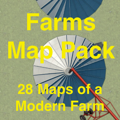 Farms & Tokens | Map Pack