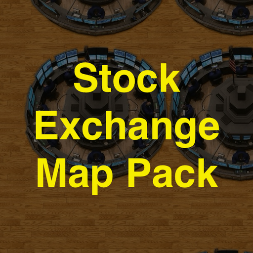 Stock Exchange | Map Pack