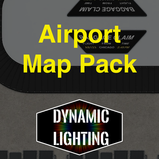 Airport | Dynamic Lighting