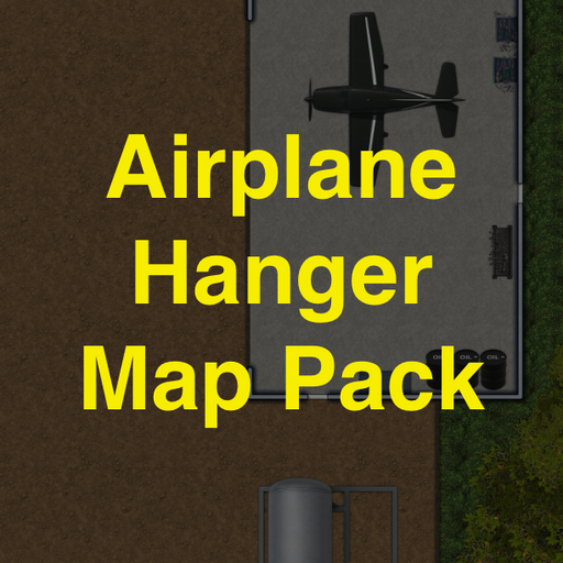 Airplane Hanger | Map Pack