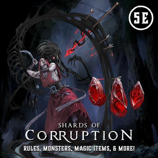 Shards of Corruption