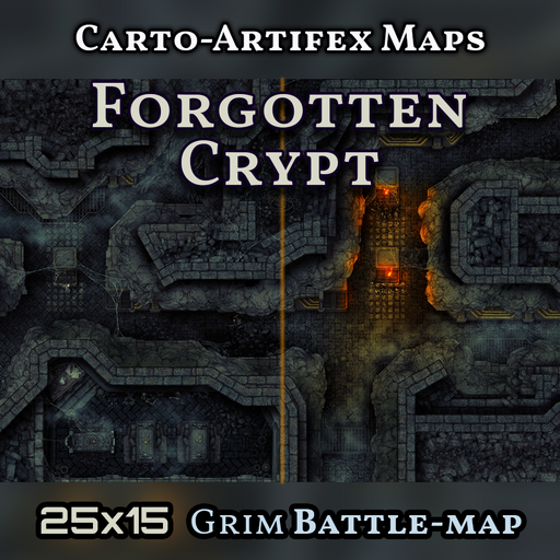 Forgotten Crypt