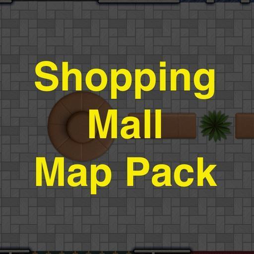 Shopping Mall | Map Pack