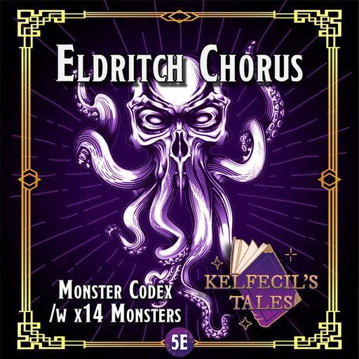 Monster Codex: Eldritch Chorus