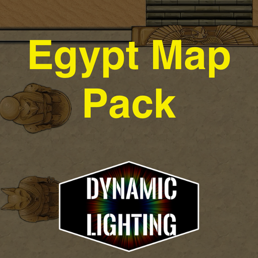 Egypt | Dynamic Lighting