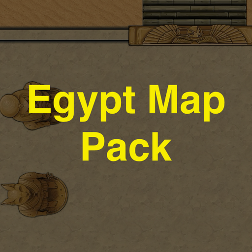Egypt | Map Pack