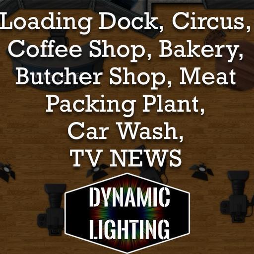 Modern Misc #4 | Dynamic Lighting