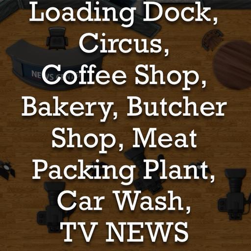 Modern Misc #4 | Map Pack